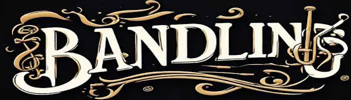 Bandling lettering