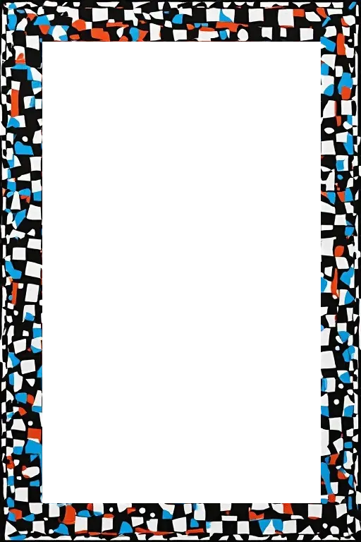 The Gen 60s card frame
