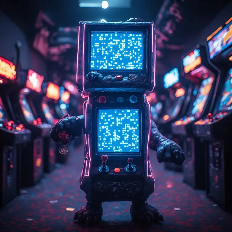 One of the Gen 80s Glødkin