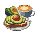 The Gen Millennial squad icon