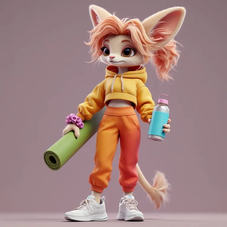 One of the Gen Z Glødkin