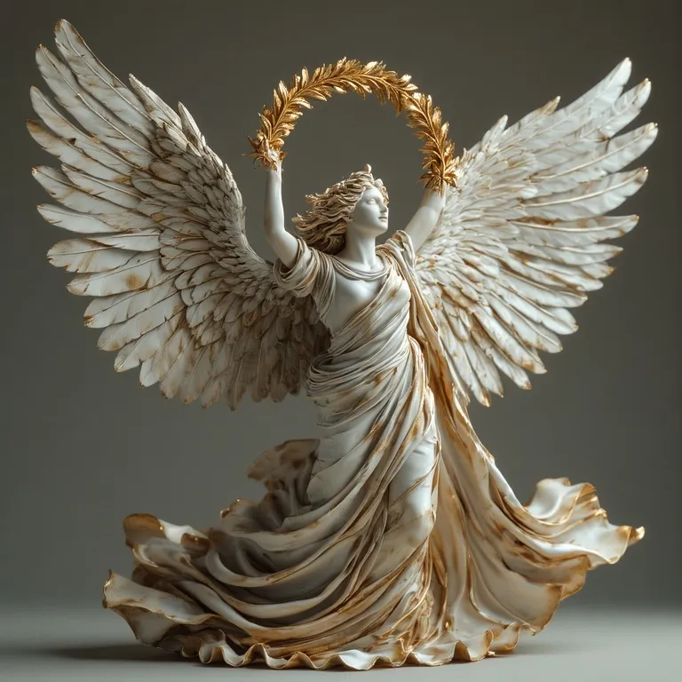 One of the Greek Gods Glødkin