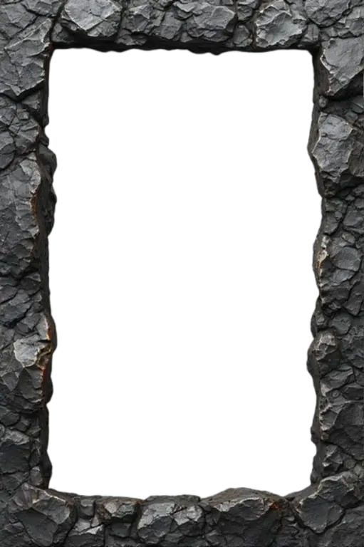 The Guardian card frame