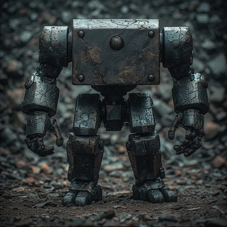 One of the Iron Glødkin