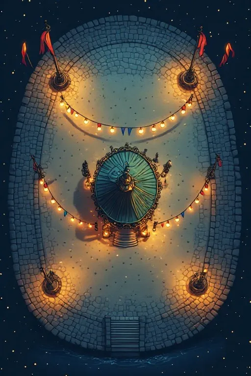 The Lantern Waltz
