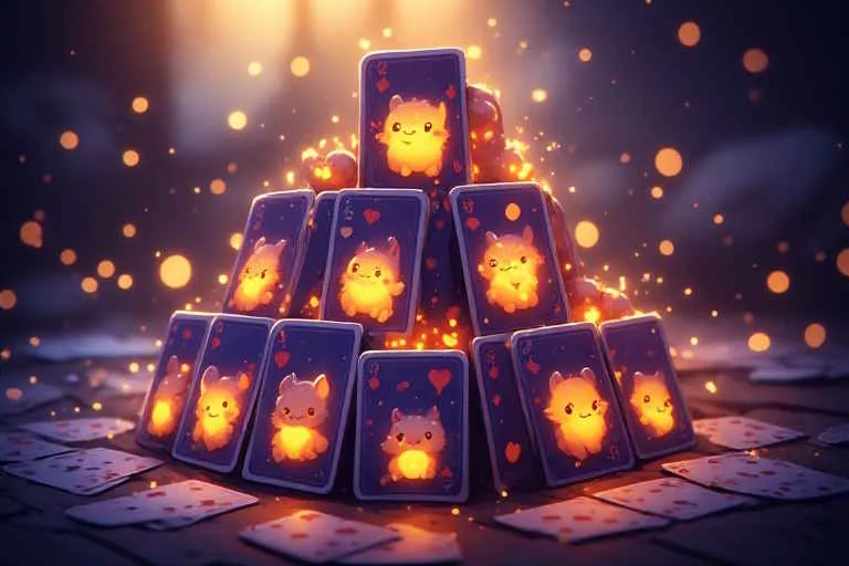 Trait TriPeaks